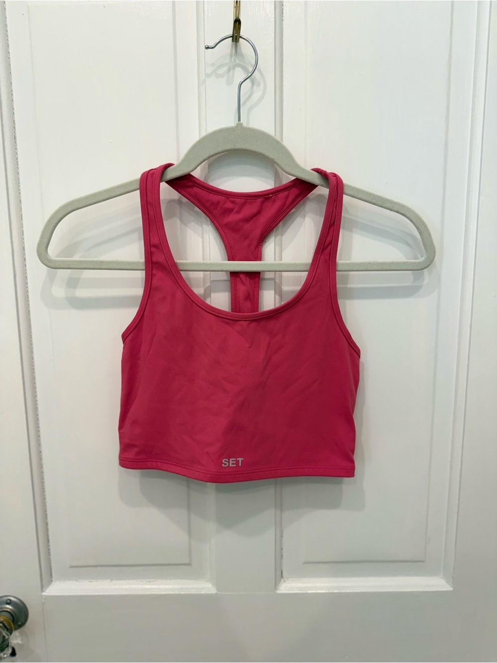 SET Active Racerback Tank